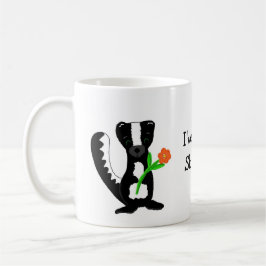 Taza He estado desparramado