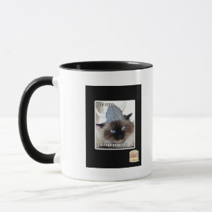 Taza He venido a saquear tu aldea