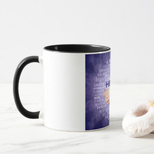 Taza Heal Mug