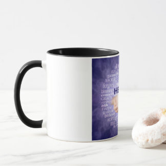 Taza Heal Mug