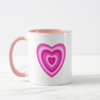 Taza Heart