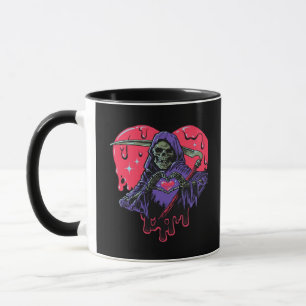 Taza Heart Hands Reaper Classic