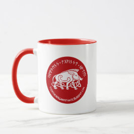 Taza Heathens contra Hate Mug