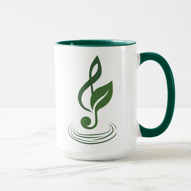 Taza Heather Niemi Savage Logo Mug (Derecha)