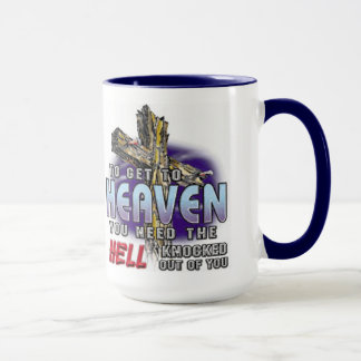 Taza Heaven Mug