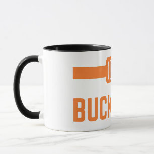 Taza hebilla arriba