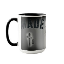 Taza Hecha para Ver