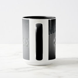 Taza Hecha para Ver