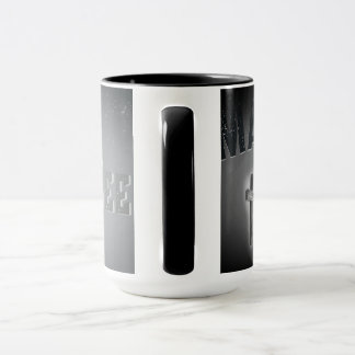 Taza Hecha para Ver
