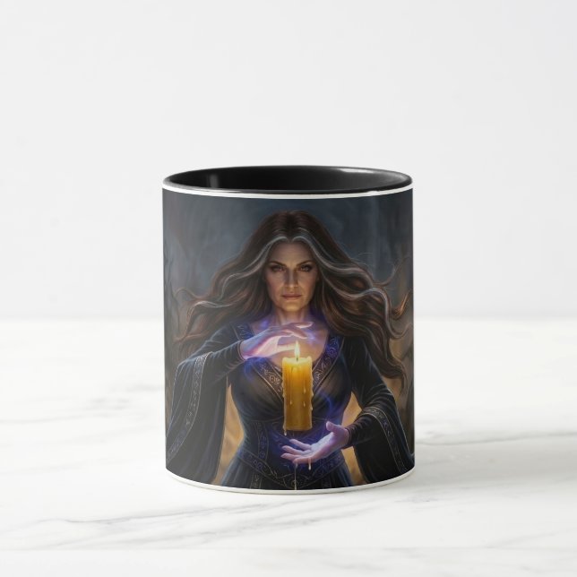 Taza Hechicera de la Vela Arcana (Centro)