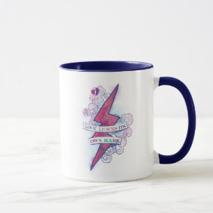 Taza Hechizo de Harry Potter   El amor deja su propia m