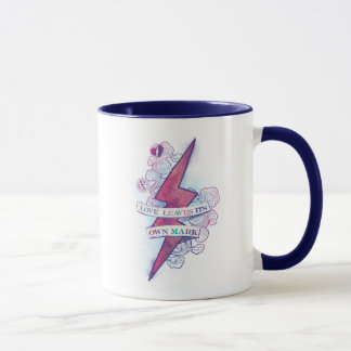Taza Hechizo de Harry Potter | El amor deja su propia m