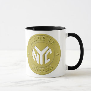 Taza Hecho en Nueva York