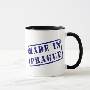 Taza Hecho en Praga