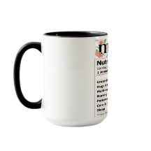 Hechos de nutrición de MOM