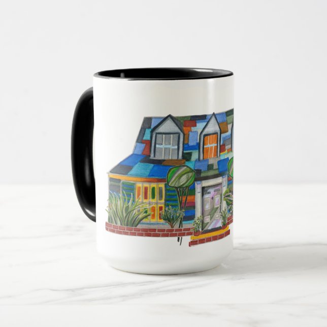 Taza Hechts'Kitchen Mug (Anverso izquierdo)