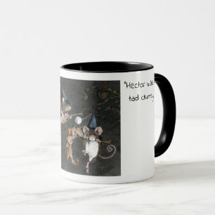 Taza "Hector era un poco torpe"