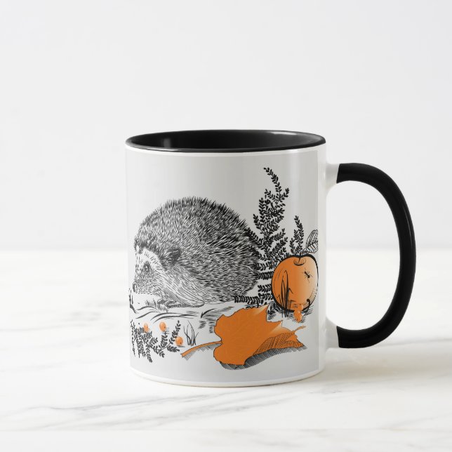 Taza Hedgehog (Derecha)
