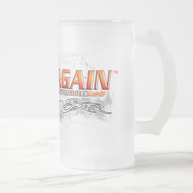 Taza helada (Derecha)