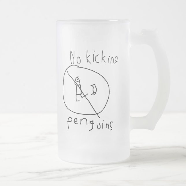 Taza helada (Derecha)