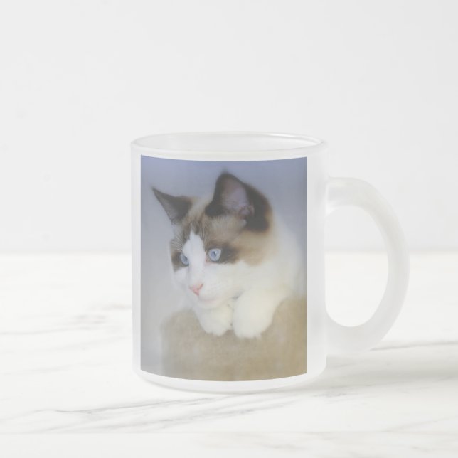 Taza helada azul de Little Boy (Derecha)