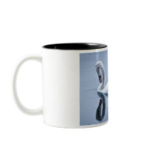 Taza helada cisne infinito de la tolerancia
