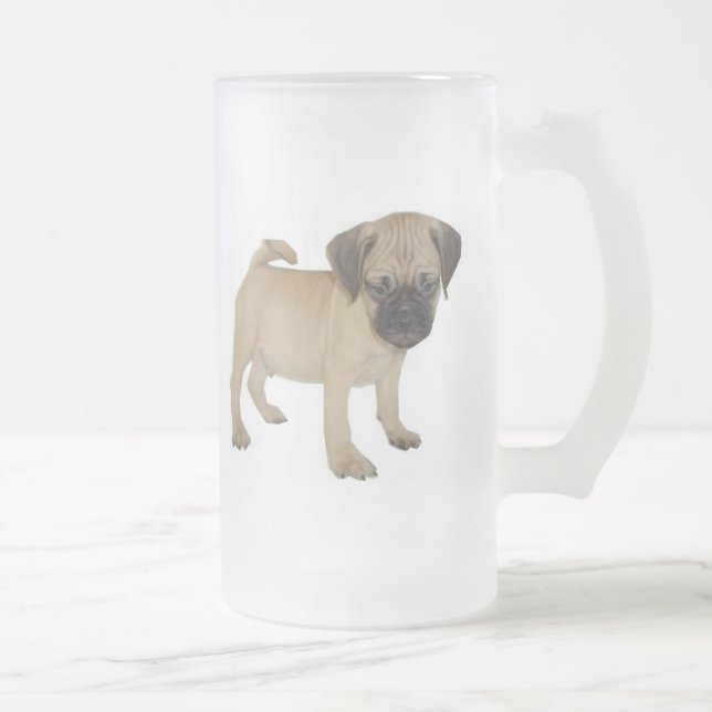 Taza helada con el bebé Puggle (Derecha)