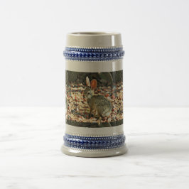 Taza helada conejito del bebé