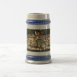 Taza helada conejito del bebé