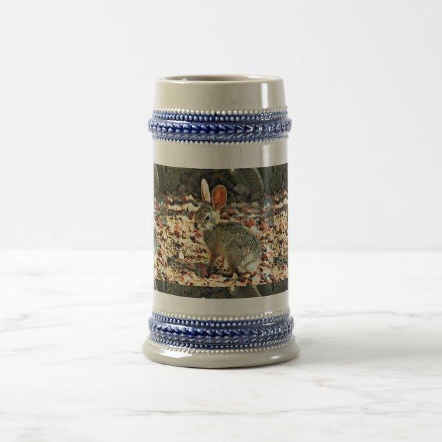 Taza helada conejito del bebé (Centro)