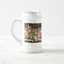 Taza helada conejito del bebé