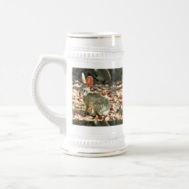 Taza helada conejito del bebé