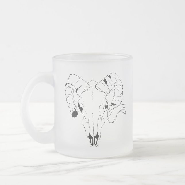 Taza helada Corp. de Aries (Izquierda)