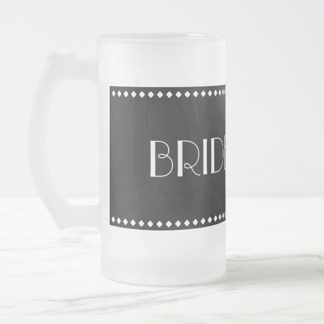 Taza helada dama de honor (Izquierda)