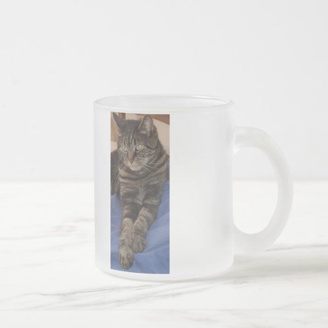 Taza helada Dave real (Derecha)