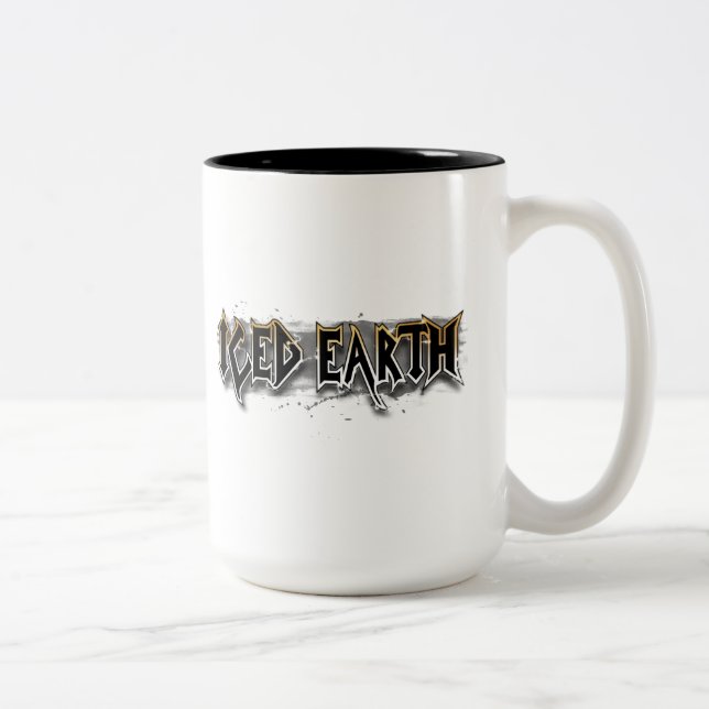 TAZA helada de la tierra (Derecha)