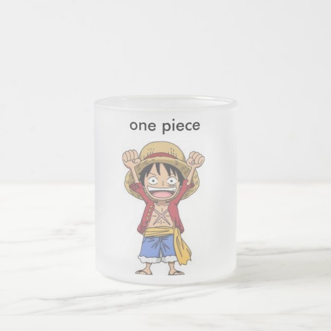 Taza helada del vidrio esmerilado de 10 onzas (Centro)