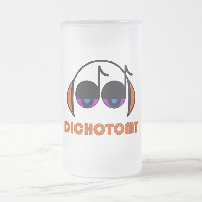 Taza helada dicotomía (Centro)