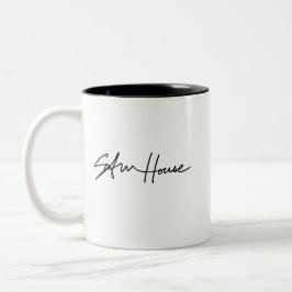 Taza helada firma