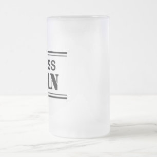 Taza helada hombre de Boss