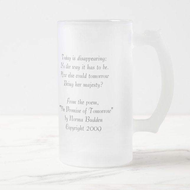 Taza helada lago de la paloma (Derecha)