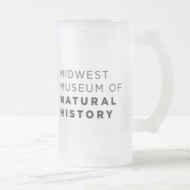 Taza helada MMNH (Derecha)