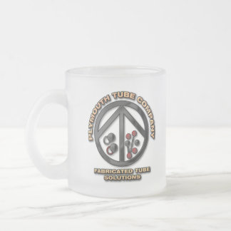 Taza helada parada total transitoria de la pinta