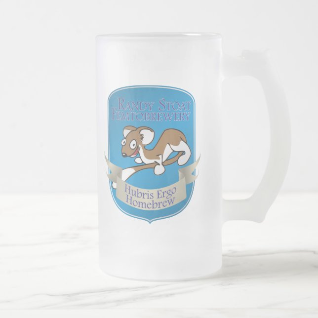 Taza helada Stoat de Randy (Derecha)