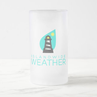 Taza helada tiempo a nivel insular