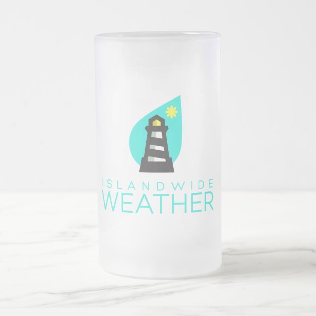 Taza helada tiempo a nivel insular (Centro)
