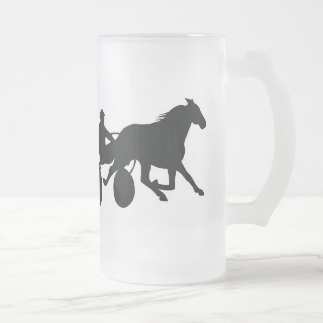 Taza helada trotón (Derecha)