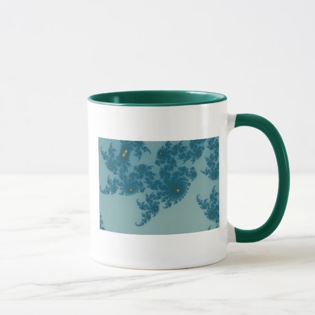 Taza Helechos Subacuáticos (Derecha)