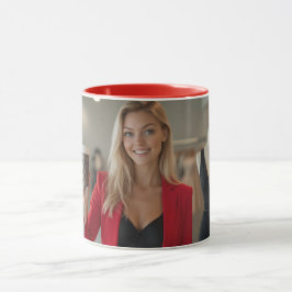 Taza Helena Chevalier: Café y creatividad en el Stu