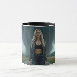 Taza Helena Chevalier: calma y caos